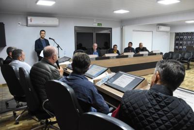 LS: Câmara aprova contas do exercício 2020 do prefeito Berto Silva